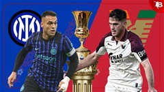 Nhận định bóng đá Inter Milan vs Venezia, 03h00 ngày 4/12: Nerazzurri vào tứ kết